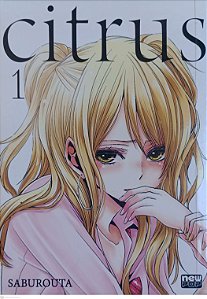 Gibi Citrus #1 Autor Saburouta (2015) [usado]