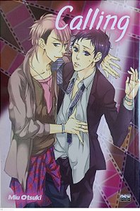 Gibi Calling Autor Miu Otuki (2015) [seminovo]