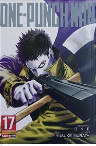 Gibi One-punch Man #17 Autor (2019) [seminovo]