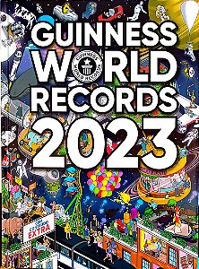 Livro Guinness World Records 2023 Autor Vários (2023) [seminovo]