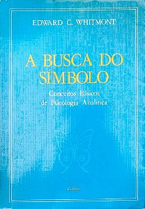 Livro a Busca do Símbolo Autor Whitmont, Edward C. (1994) [usado]