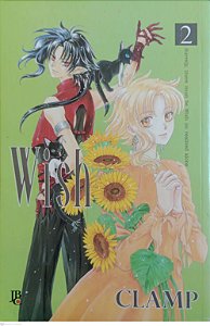 Gibi Wish #2 Autor Clamp (2015) [usado]