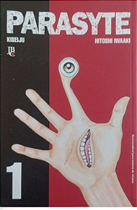 Gibi Parasyte #1 Autor (2015) [seminovo]