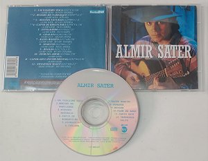 Cd Almir Sater [1991] Interprete Almir Sater (1991) [seminovo]
