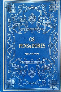 Livro os Pensadores Xiii - Francis Bacon Autor Bacon, Francis (1973) [usado]