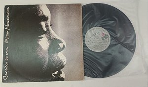 Disco de Vinil Caçador de mim [1981] Milton Nascimento Interprete Milton Nascimento (1981) [usado]