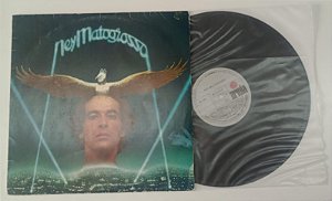 Disco de Vinil Ney Matogrosso [1981] Interprete Ney Matogrosso (1981) [usado]