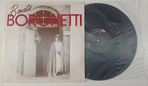Disco de Vinil Renato Borghetti [1987] Interprete Renato Borghetti (1987) [usado]
