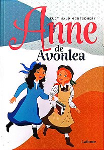 Livro Anne de Avonlea Autor Montgomery, Lucy Maud (2020) [seminovo]