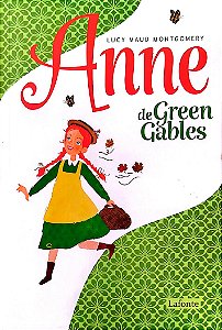 Livro Anne de Green Gables Autor Montgomery, Lucy Maud (2020) [seminovo]