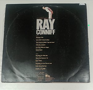 Disco de Vinil Vereda Tropical [1985] Ray Conniff Interprete Ray Conniff (1985) [usado]