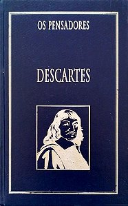 Livro Descartes - os Pensadores Autor Descartes, René (1999) [seminovo]