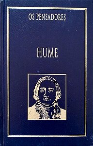 Livro Hume - os Pensadores Autor Hume, David (1999) [seminovo]