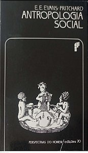 Livro Antropologia Social Autor Evans-pritchard, E.e. (1999) [usado]