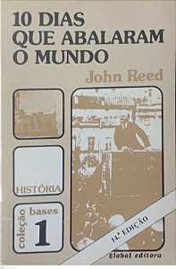 Livro 10 Dias que Abalaram o Mundo Autor Reed, John [usado]