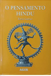 Livro o Pensamento Hindu Autor Gathier, Émile (1996) [usado]