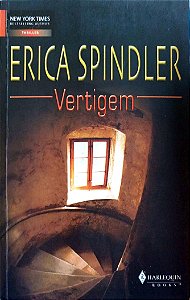 Livro Vertigem Autor Spindler, Erica (2006) [seminovo]