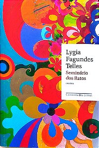 Livro Seminário dos Ratos Autor Telles, Lygia Fagundes (2009) [seminovo]