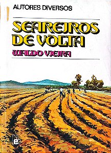 Livro Seareiros de Volta Autor Vieira, Waldo (1993) [usado]