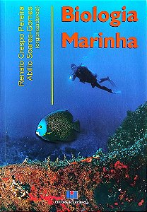 Livro Biologia Marinha Autor Pereira (org.), Renato Crespo (2002) [seminovo]