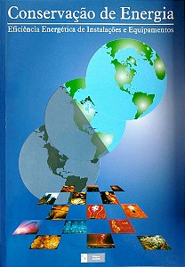 Livro Conservação de Energia Autor Vários (2001) [seminovo]