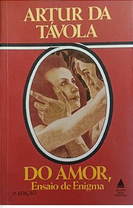 Livro do Amor, Ensaio de Enigma Autor Távola, Artur da [usado]