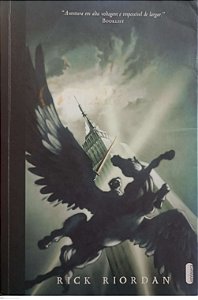 Livro o Último Olimpiano - Percy Jackson e os Olimpianos 5 Autor Riordan, Rick (2010) [usado]