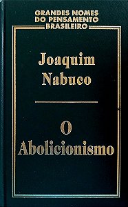 Livro o Abolicionismo Autor Nabuco, Joaquim (2000) [seminovo]