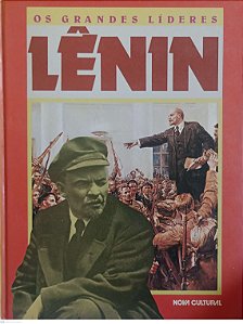 Livro Lênin - Coleção os Grandes Líderes Autor Vários (1988) [usado]