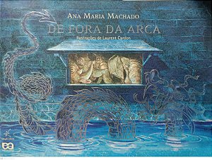 Livro de Fora da Arca Autor Machado, Ana Maria (2006) [usado]
