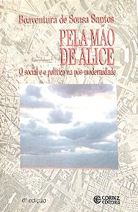 Livro pela Mão de Alice Autor Santos, Boaventura de Sousa (1999) [usado]