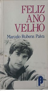 Livro Feliz Ano Velho Autor Paiva, Marcelo Rubens (1995) [usado]