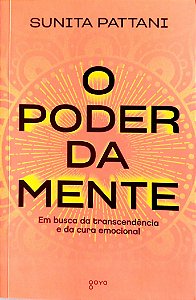 Livro o Poder da Mente Autor Pattani, Sunita (2020) [seminovo]