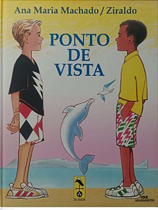 Livro Ponto de Vista Autor Machado, Ana Maria (2005) [usado]