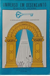 Livro Universo em Desencanto Vol. 1 Autor Desconhecido [usado]