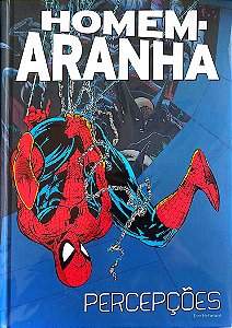 Gibi Percepções - a Coleção Definitiva do Homem-aranha #2 Autor (2017) [seminovo]