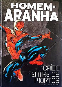 Gibi Caído entre os Mortos - a Coleção Definitiva do Homem-aranha #1 Autor (2017) [seminovo]