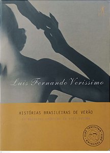 Livro Histórias Brasileiras de Verão Autor Verissimo, Luis Fernando (1999) [usado]