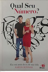 Livro Qual seu Número ? Autor Bosnak, Karyn (2011) [usado]