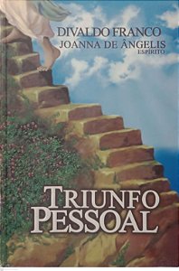 Livro Triunfo Pessoal Autor Franco, Divaldo (2002) [usado]