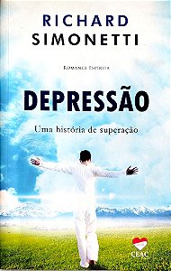 Livro Depressão Autor Simonetti, Richard (2013) [seminovo]