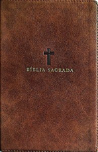 Livro Bíblia Sagrada Autor Vários (2019) [seminovo]