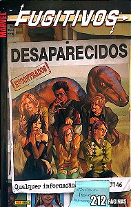 Gibi Fugitivos - Coleção Pocket Panini #4 - Formatinho Autor (2006) [usado]