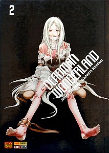 Gibi Deadman Wonderland #2 Autor (2011) [usado]