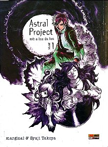 Gibi Astral Project #1 Autor (2011) [usado]