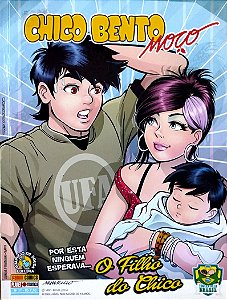Gibi Chico Bento Moço #11 Autor (2014) [usado]