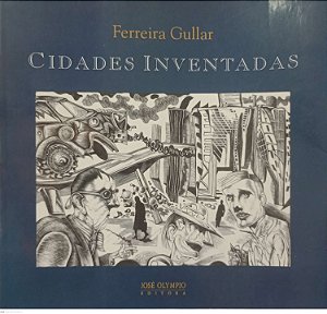Livro Cidades Inventadas Autor Gullar, Ferreira (1997) [usado]