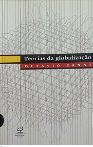 Livro Teorias da Globalização Autor Iann, Octavio (1999) [usado]