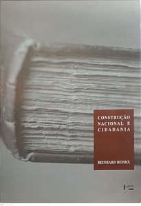 Livro Construção Nacional e Cidadania Autor Bendix, Reinhard (1996) [usado]