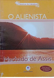 Livro o Alienista Autor Assis, Machado de (2009) [usado]